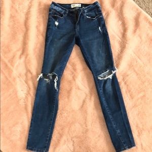 Garage jeans